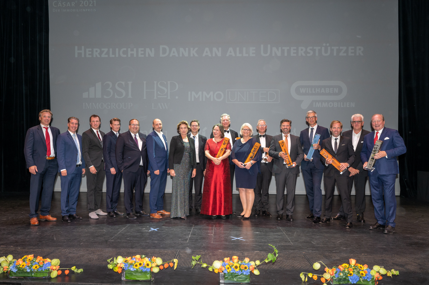 Die Cäsar Gala 2021