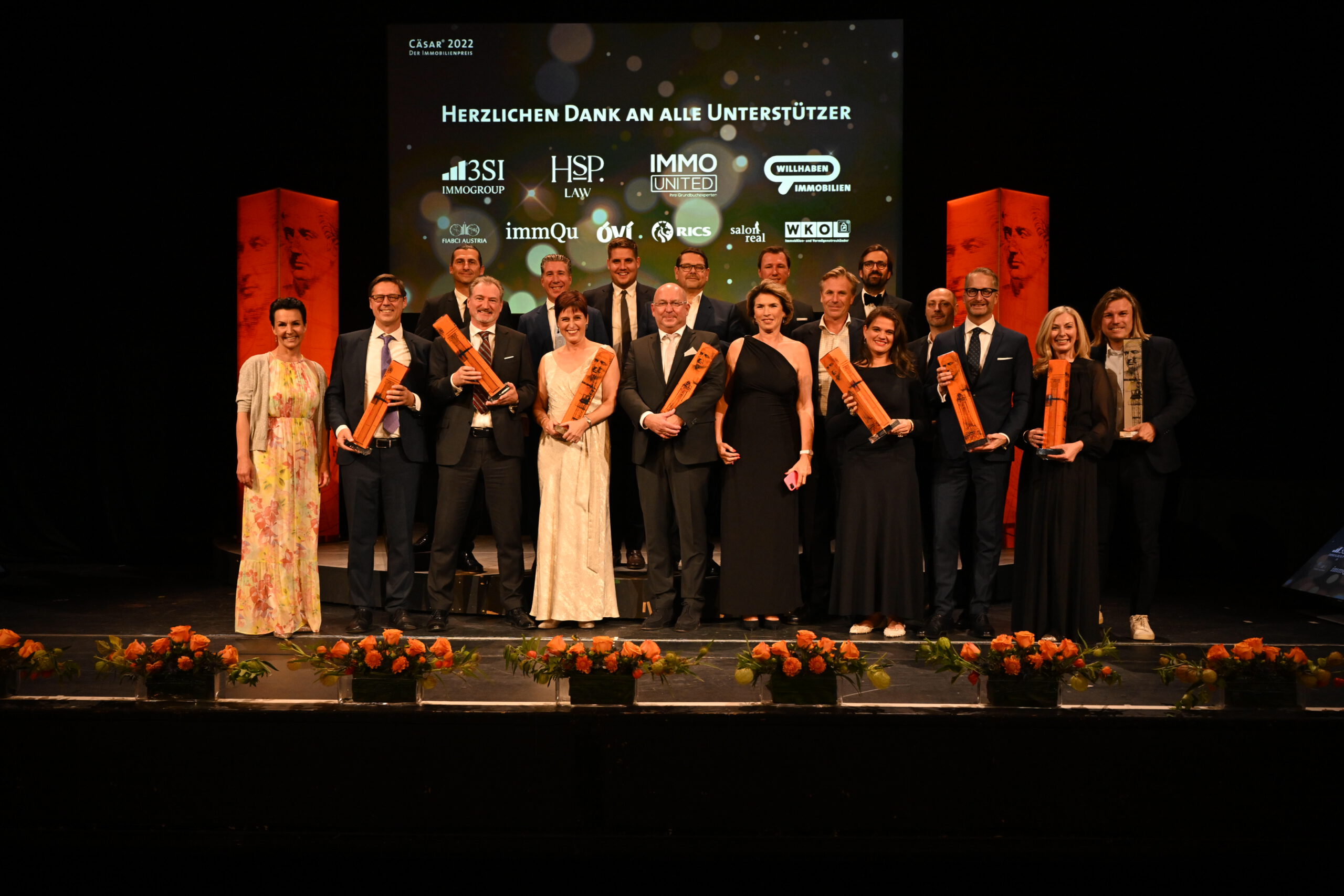 Die Cäsar Gala 2022