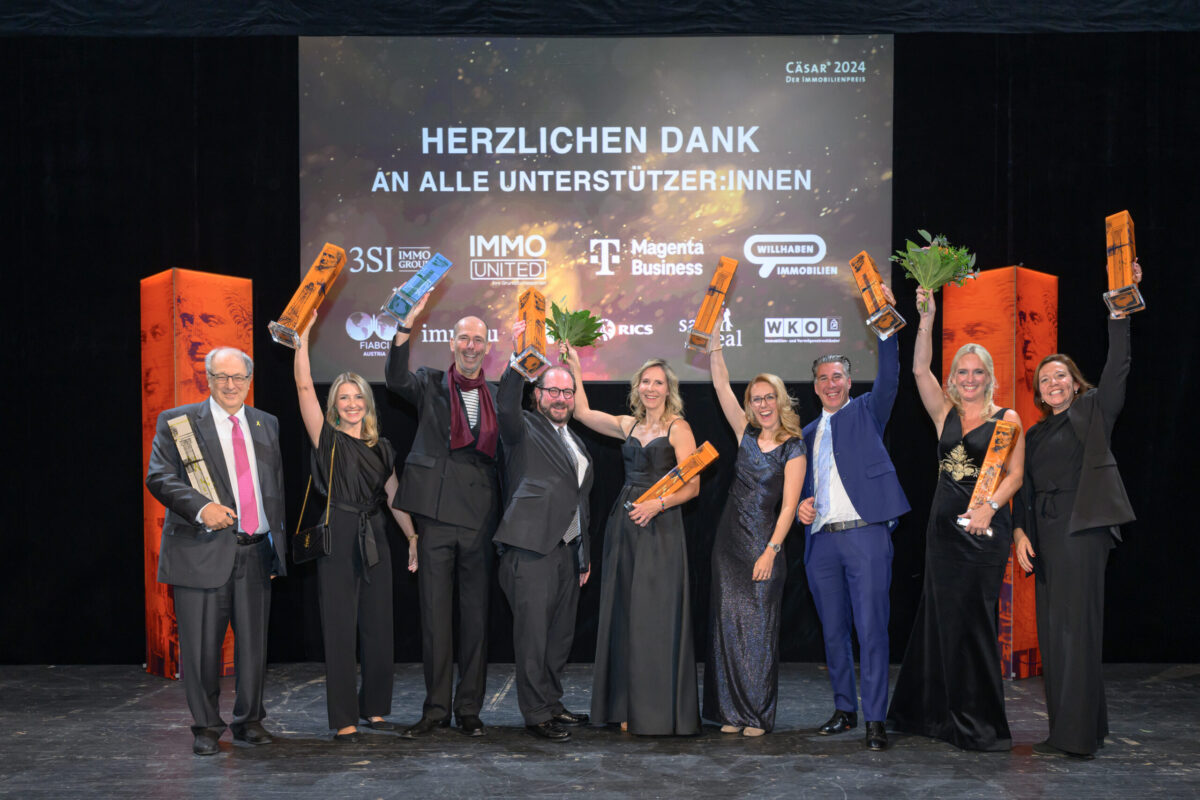 Die Cäsar Gala 2024