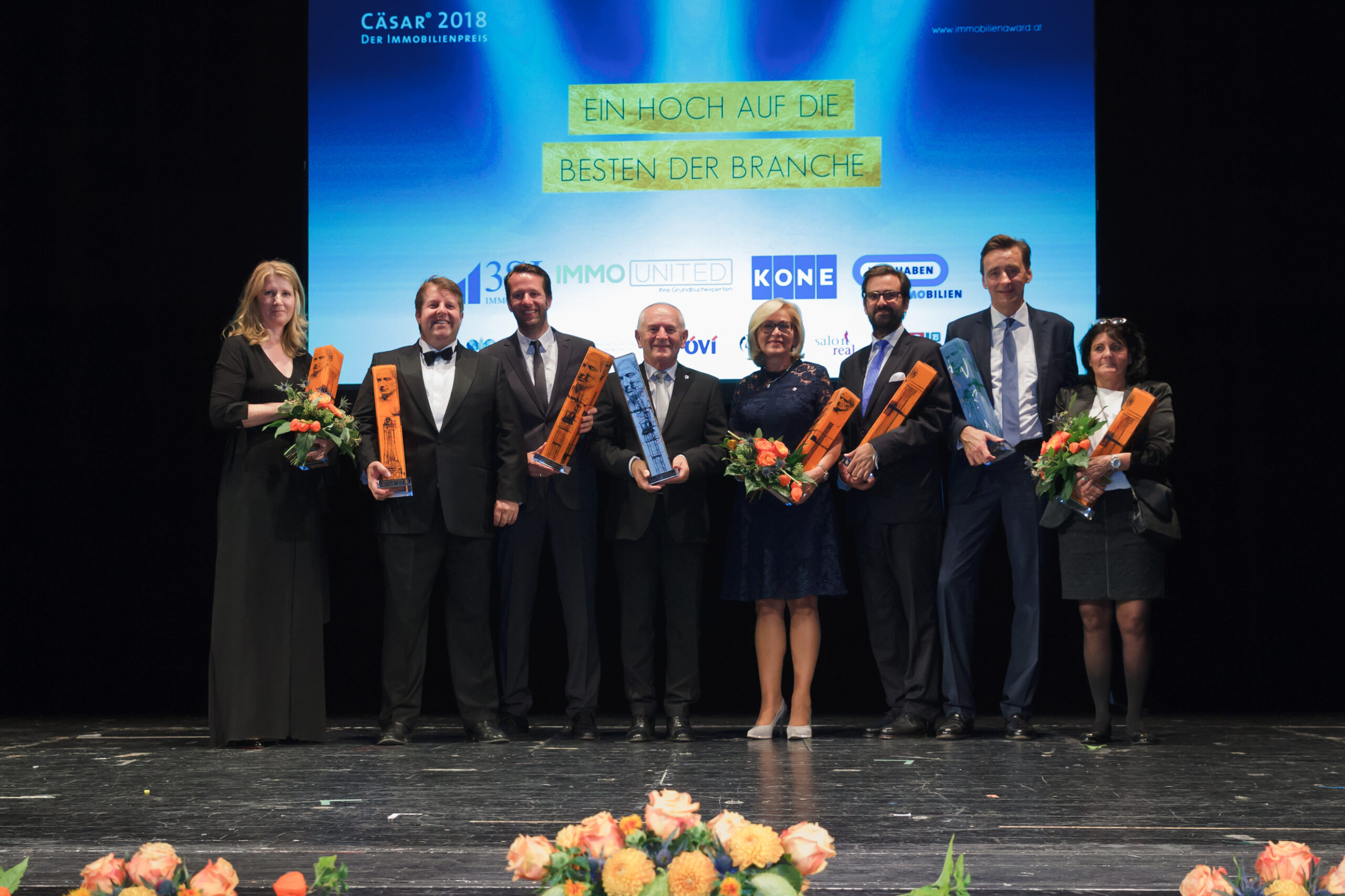 Die Cäsar Gala 2018