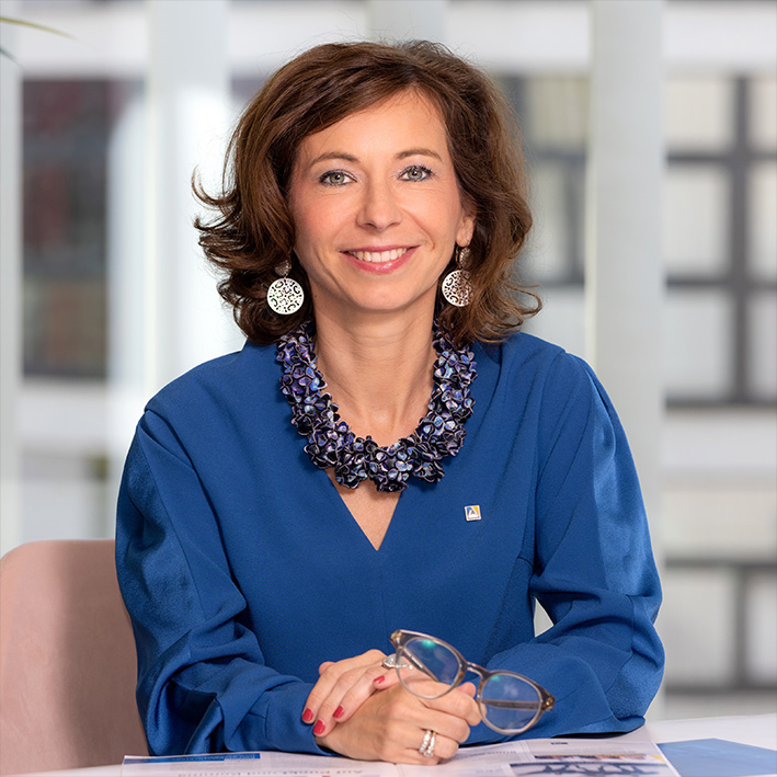 Isabelle Stickler