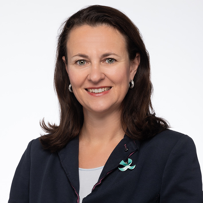 Susanne Weinberger